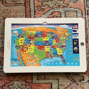 MyTouch USA Touchscreen Trivia Game